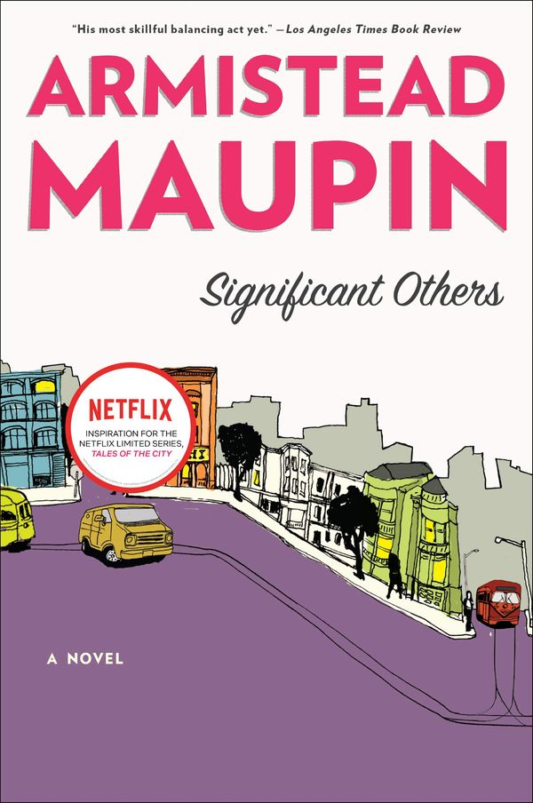 Significant Others Book Cover