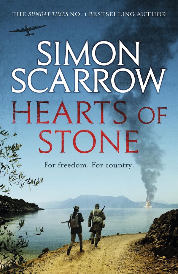 Hearts of Stone Book Cover