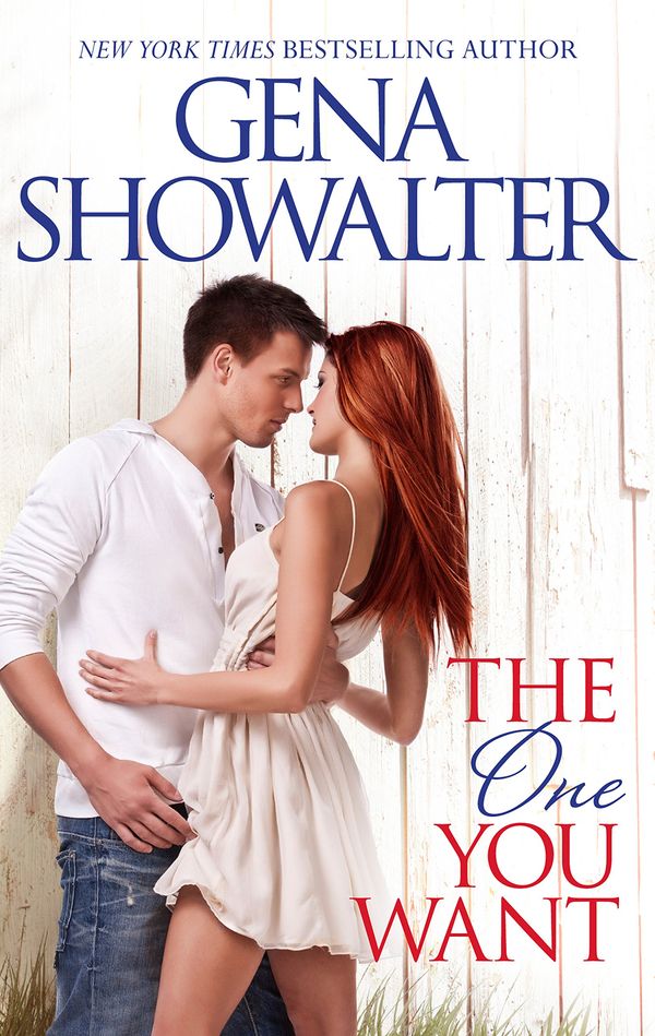 The One You Want Book Cover
