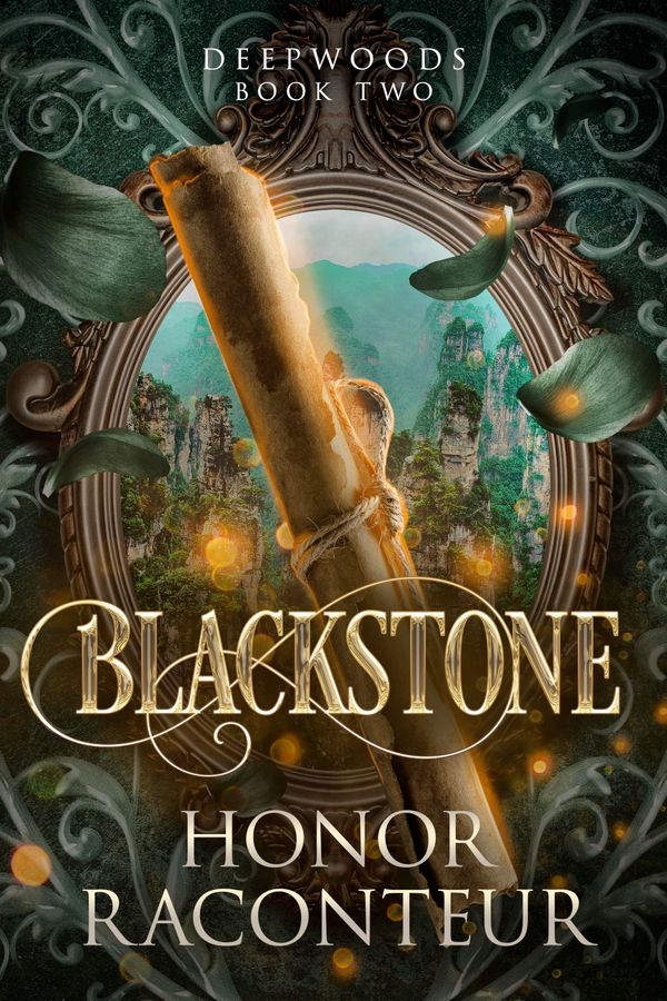 Blackstone cover