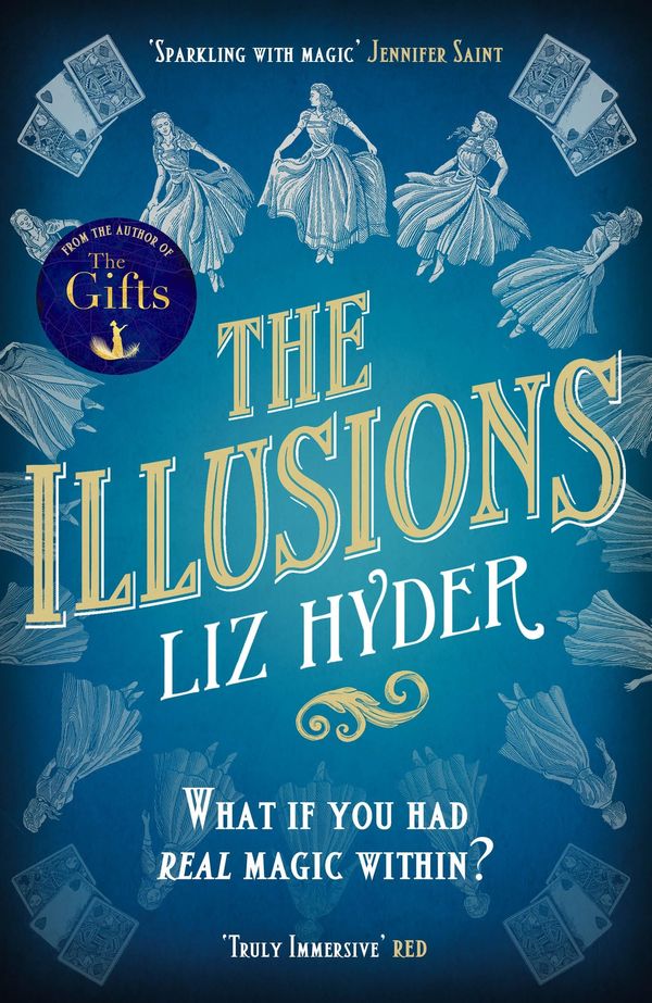 The Illusions Book Cover