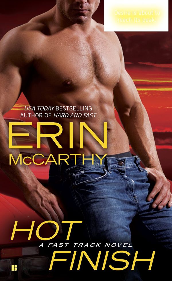 Hot Finish Book Cover