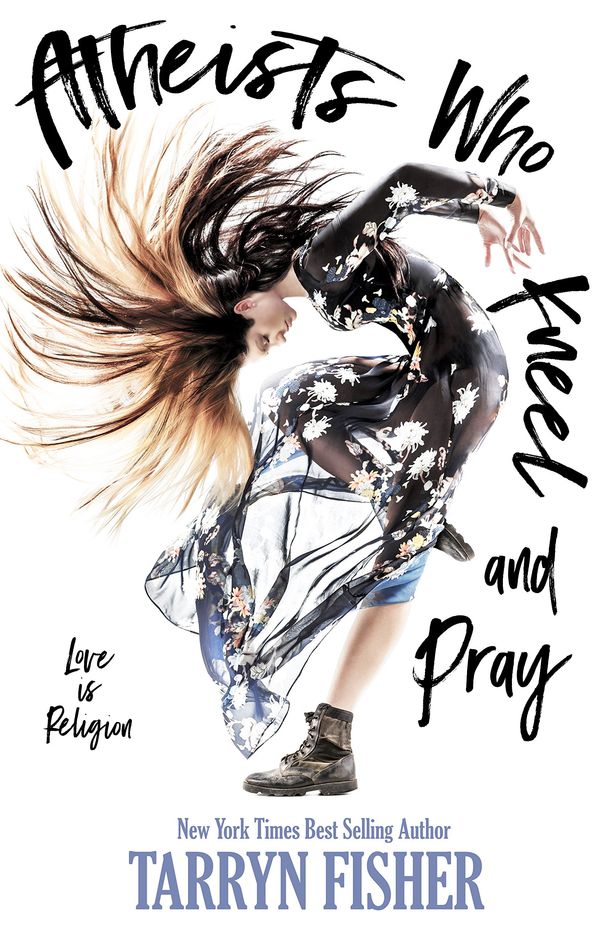 Atheists Who Kneel and Pray Book Cover