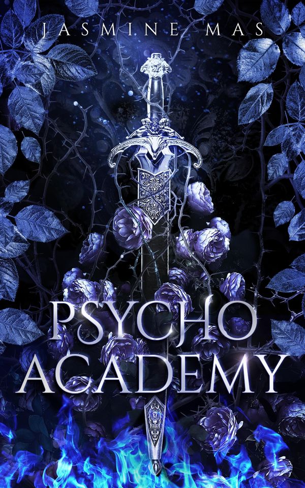 Psycho Academy Book Cover