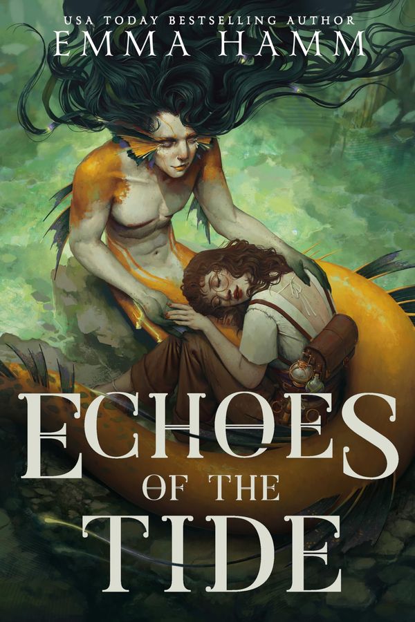 Echoes of the Tide cover