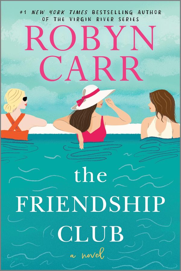 The Friendship Club Book Cover