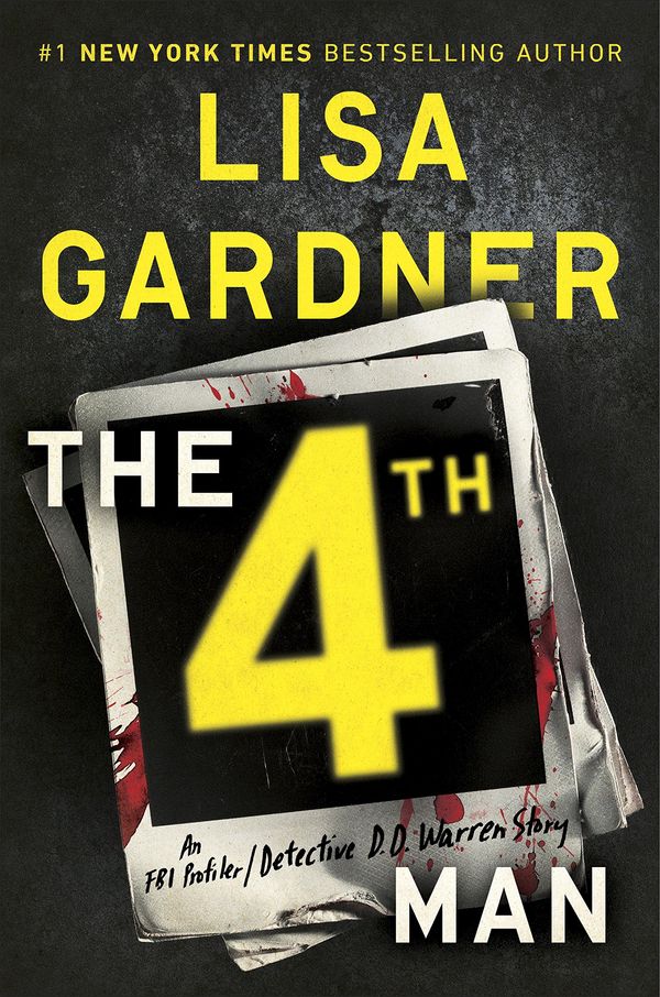 The 4th Man Book Cover