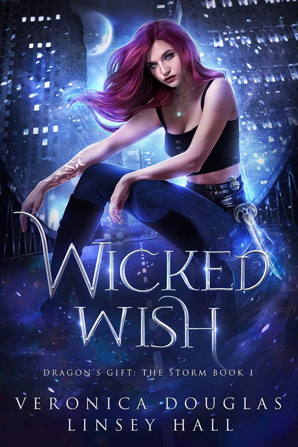 Wicked Wish cover