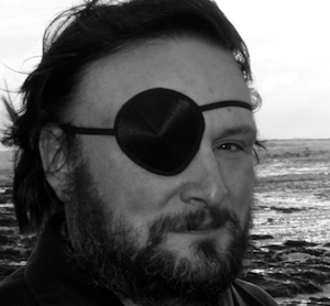 Photo of Laird Barron