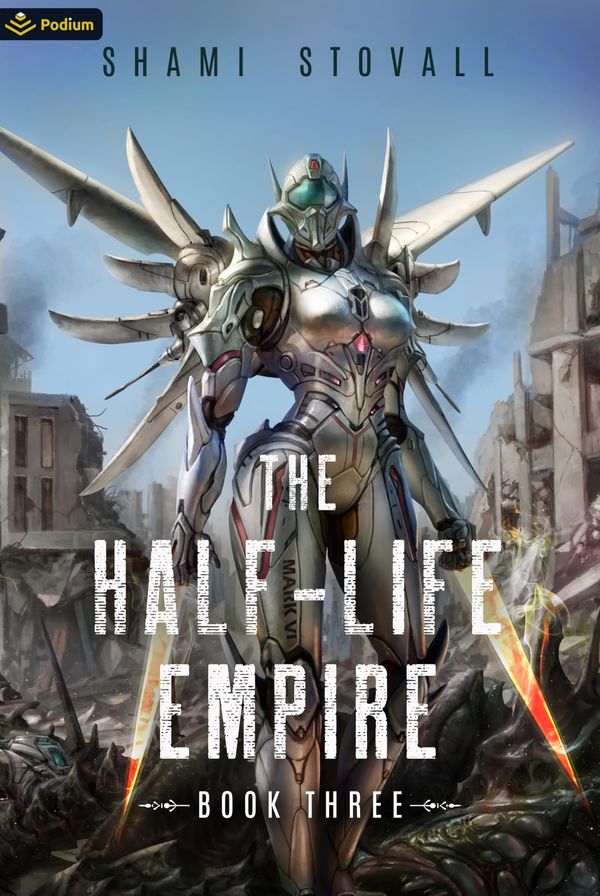 The Half-Life Empire 3 cover
