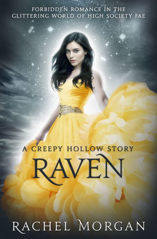 Raven Book Cover