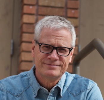 Photo of Lin Enger