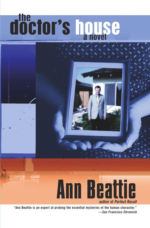 The Doctor's House Book Cover