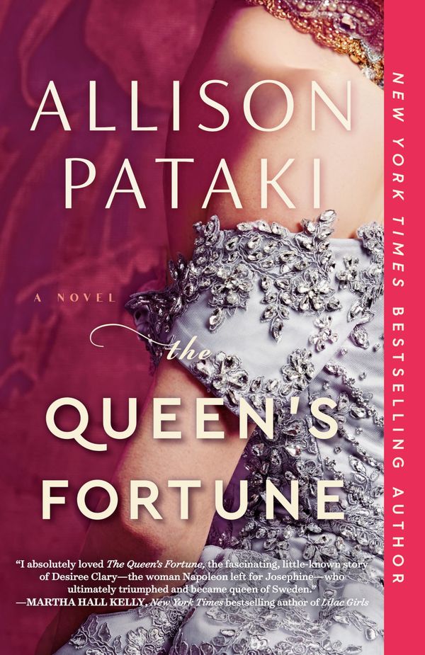 The Queen's Fortune Book Cover