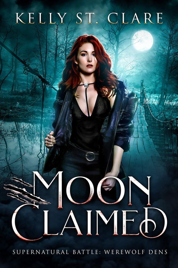 Moon Claimed cover
