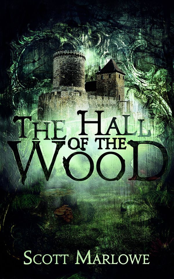 The Hall of the Wood Book Cover