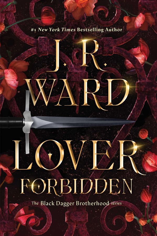 Lover Forbidden Book Cover