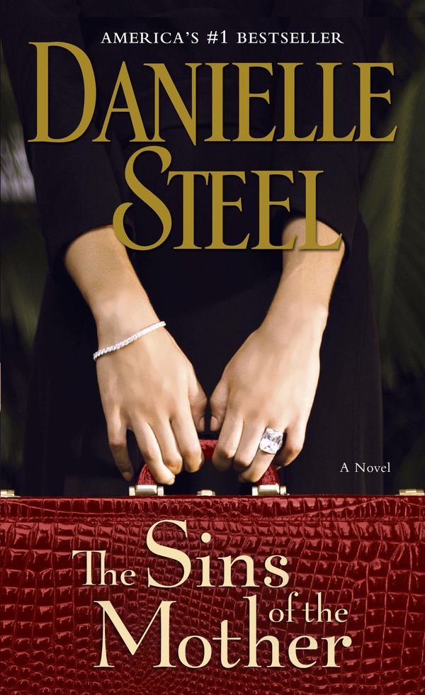 The Sins of the Mother Book Cover