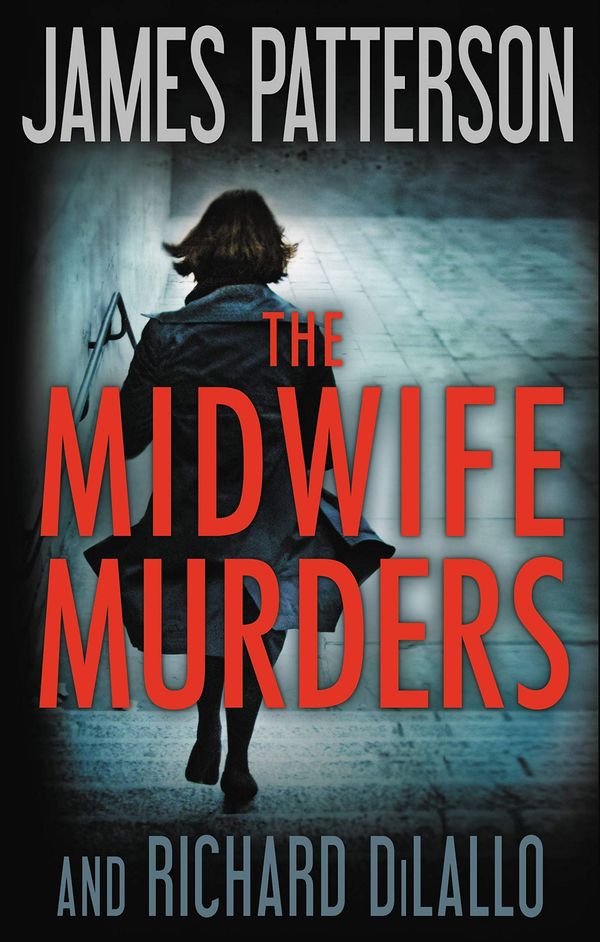 The Midwife Murders Book Cover