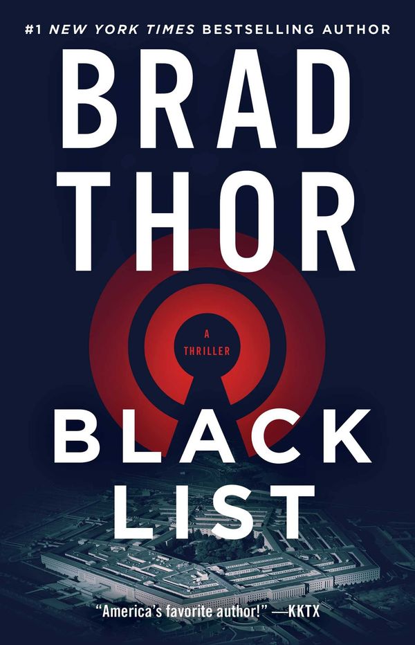 Black List Book Cover