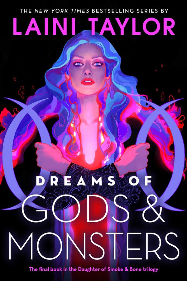 Dreams of Gods & Monsters cover