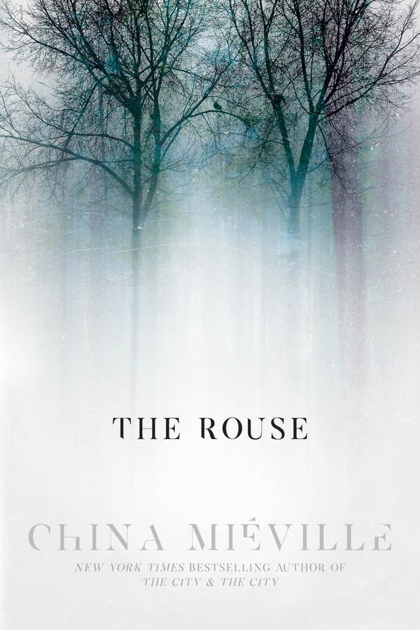 The Rouse Book Cover
