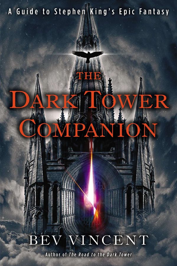 The Dark Tower Companion Book Cover
