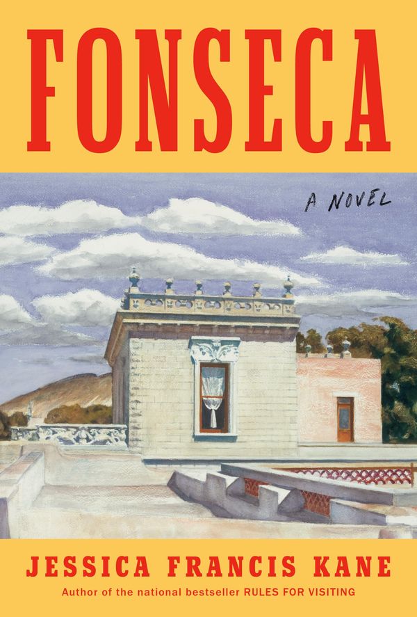 Fonseca Book Cover