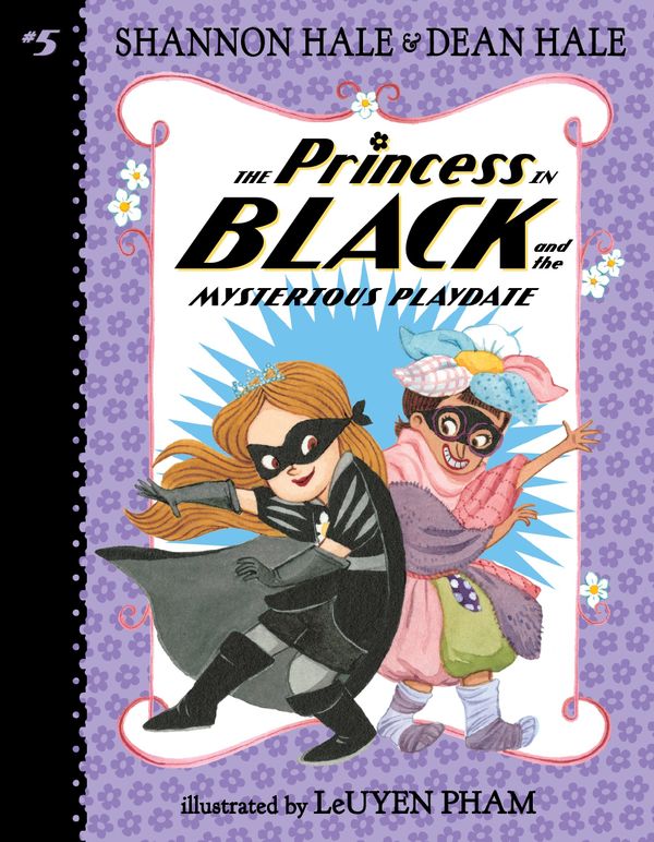 The Mysterious Playdate Book Cover