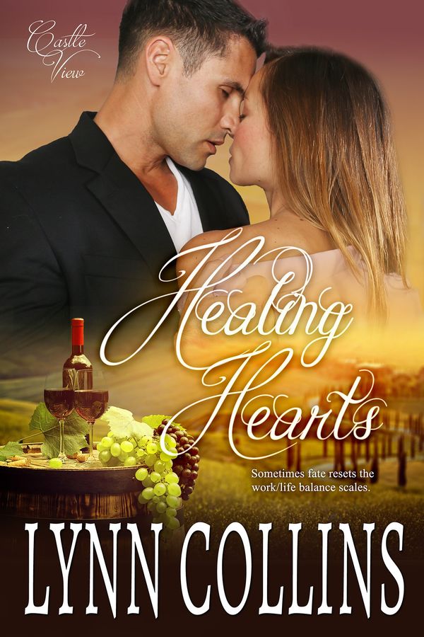Healing Hearts cover