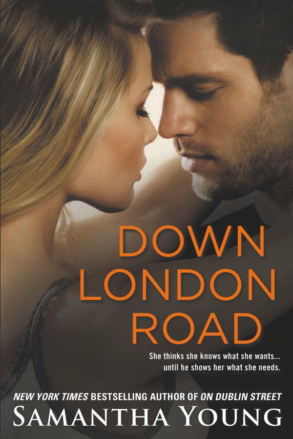 Down London Road Book Cover