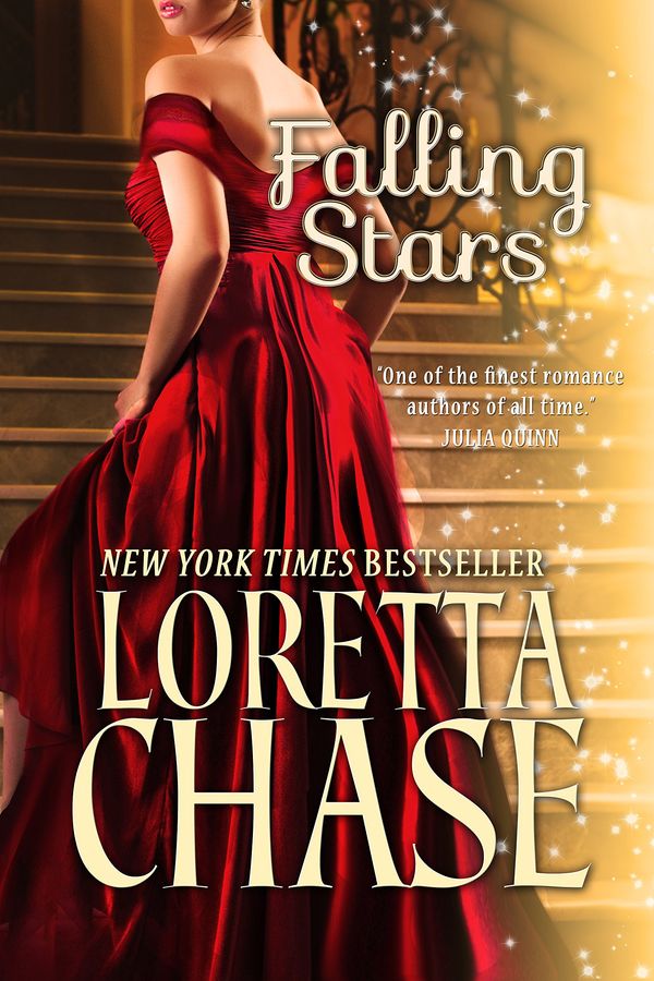Falling Stars Book Cover