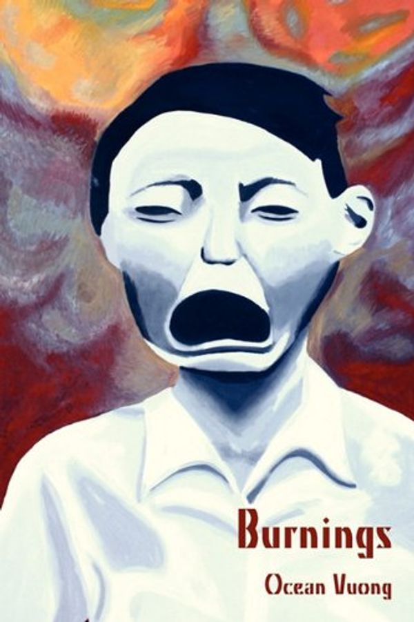 Burnings Book Cover