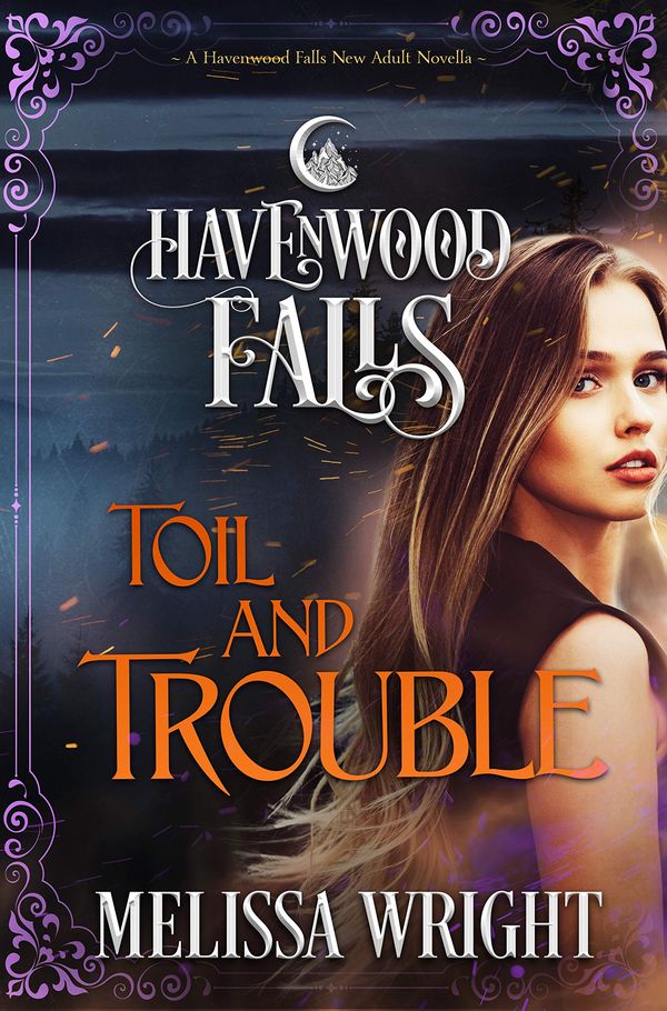 Toil & Trouble Book Cover