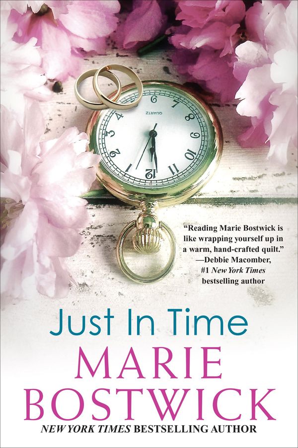 Just in Time Book Cover