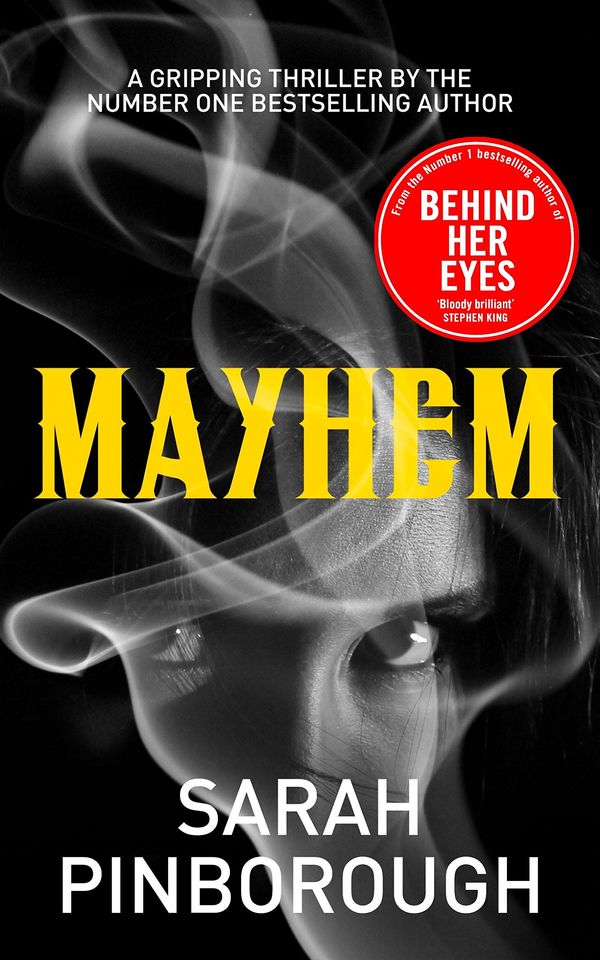 Mayhem cover