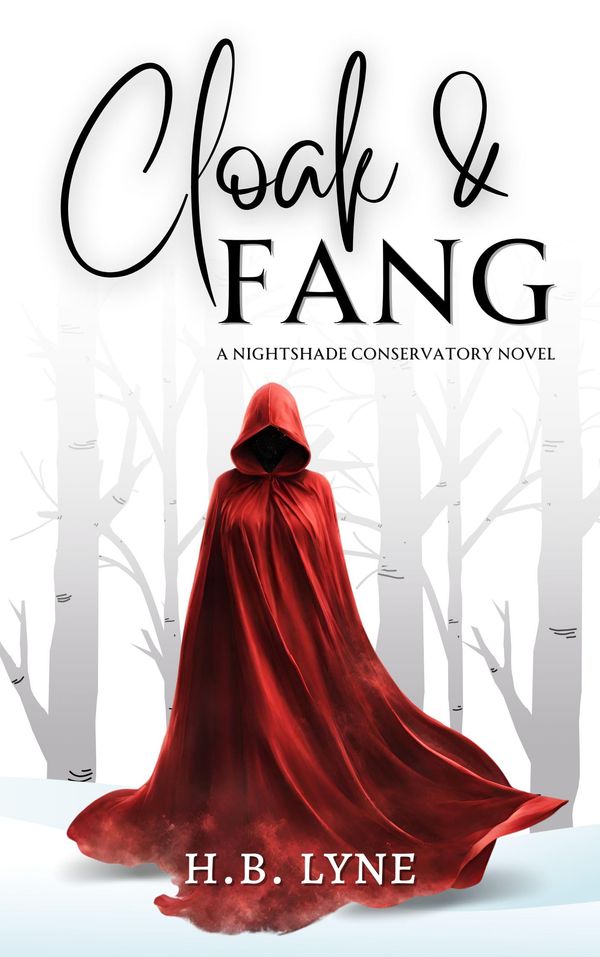 Cloak & Fang cover