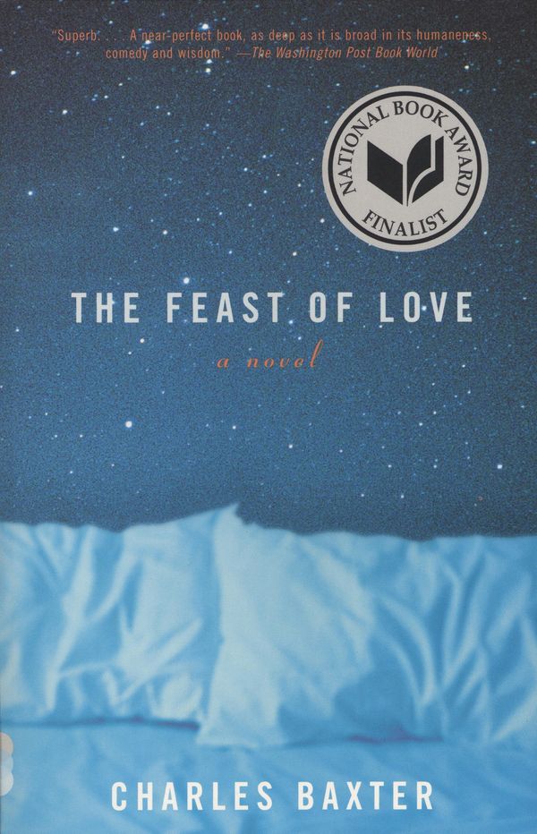 The Feast of Love Book Cover