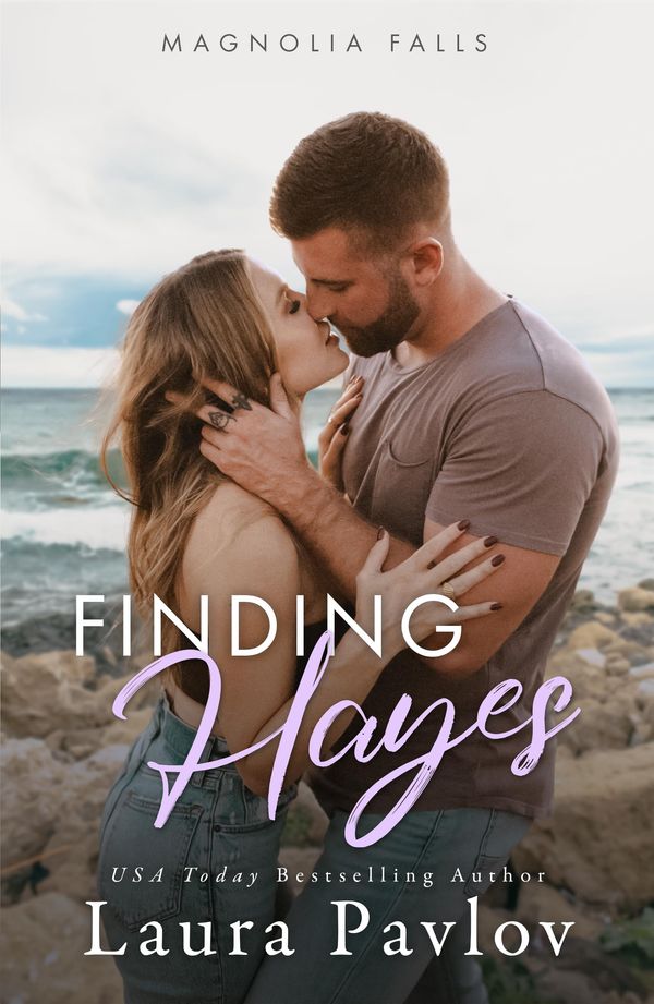 Finding Hayes Book Cover