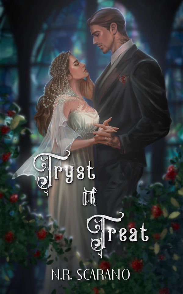 Tryst or Treat Book Cover