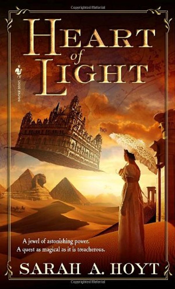 Heart of Light cover
