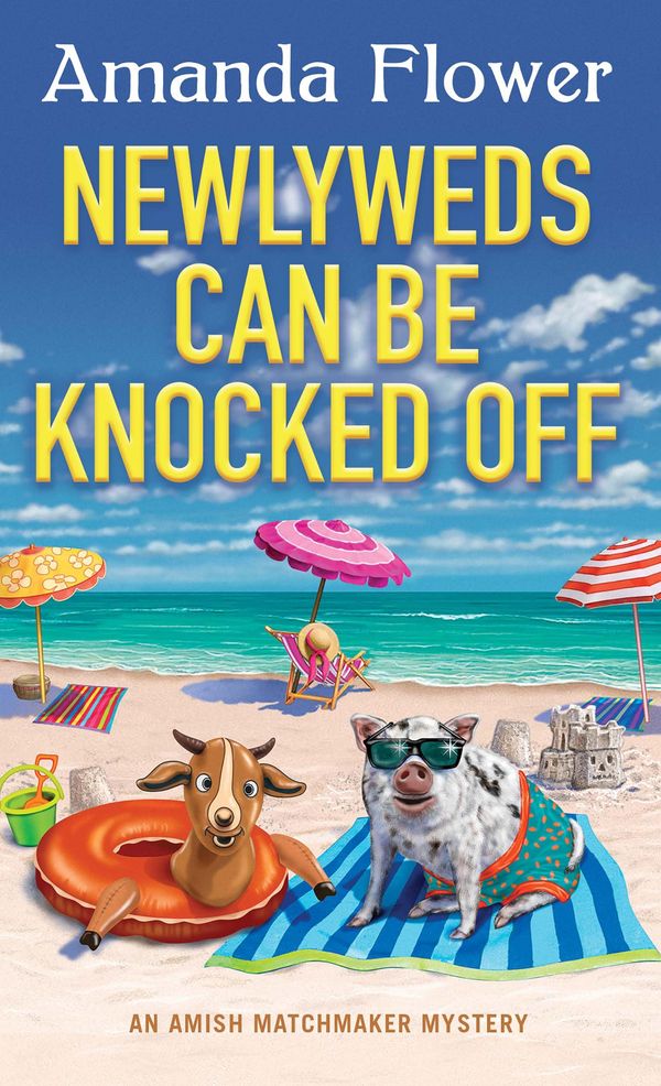 Newlyweds Can Be Knocked Off Book Cover