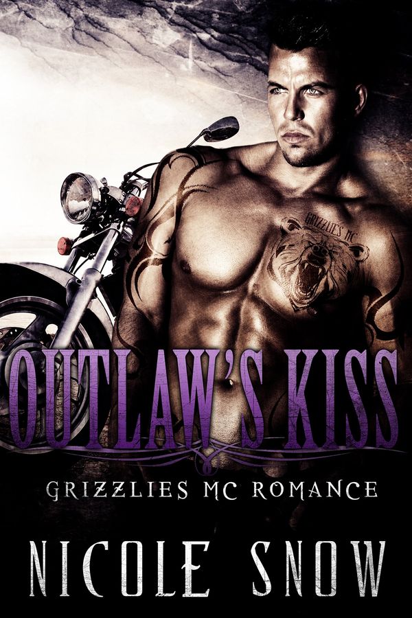 Outlaw's Kiss Book Cover