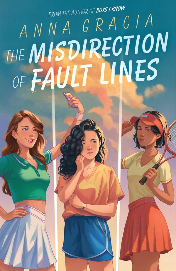 The Misdirection of Fault Lines Book Cover