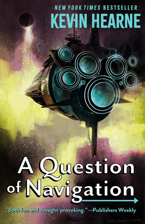 A Question of Navigation Book Cover