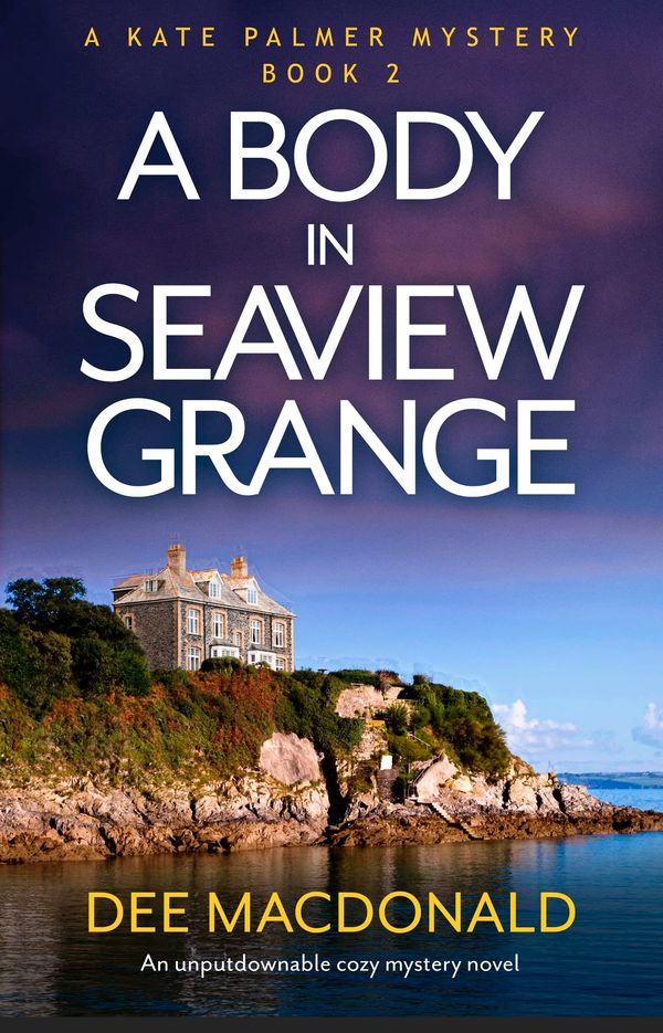 A Body in Seaview Grange cover