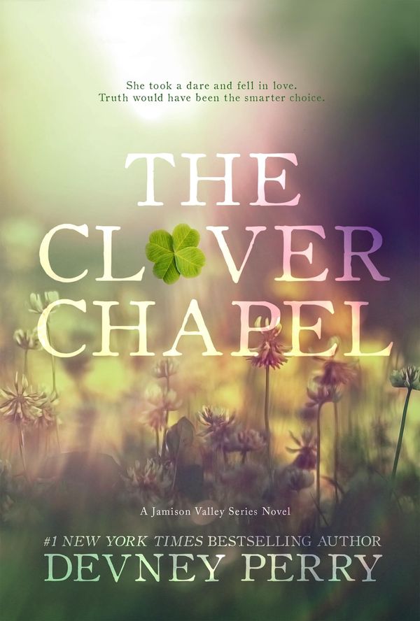 The Clover Chapel Book Cover