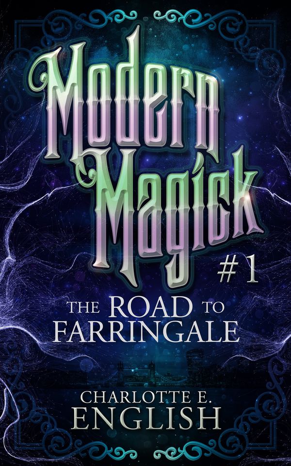 The Road to Farringale Book Cover