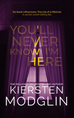 You'll Never Know I'm Here