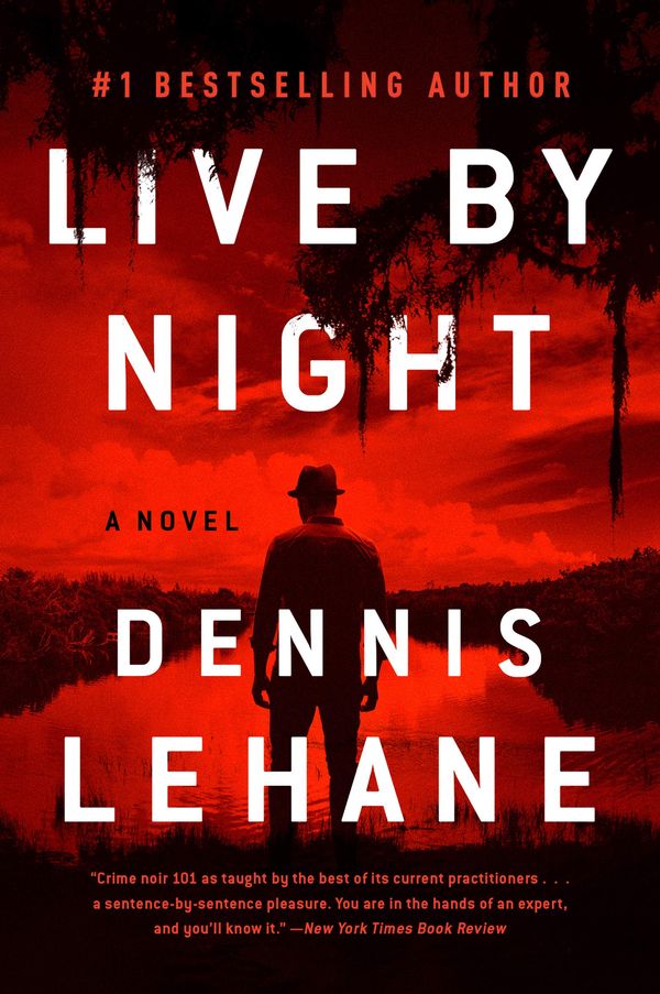 Live by Night cover